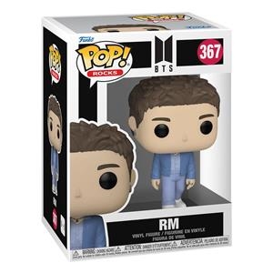 BTS Funko POP! Rocks Vinyl Figura RM 367 | 8896987258044 | Tienda de Cómics, Manga, Magic y Pokémon en Torrejón de Ardoz