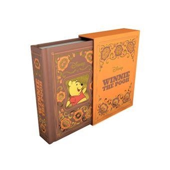 DISNEY - CUENTOS EN MINIATURA NUM. 45: WINNIE THE POOH | 9788419186232 | Tienda de Cómics, Manga, Magic y Pokémon en Torrejón de Ardoz