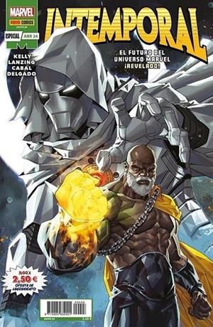 INTEMPORAL 2024 | 977000563200100003 | COLLIN KELLY - JACKSON LANZING - JUANN CABAL | Tienda de Cómics, Manga, Magic y Pokémon en Torrejón de Ardoz