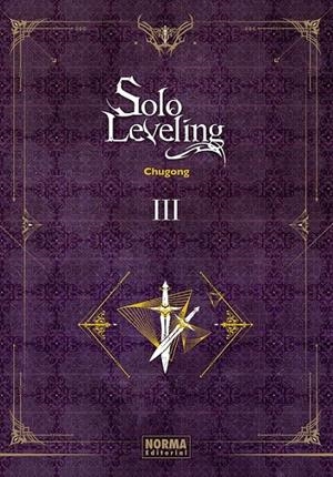 SOLO LEVELING 03 NOVELA | 9788467958904 | CHUGONG | Tienda de Cómics, Manga, Magic y Pokémon en Torrejón de Ardoz