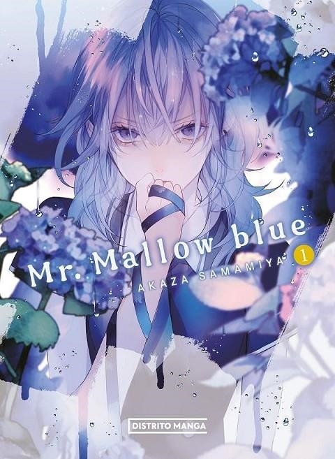 MR. MALLOW BLUE 01 | 9788419686510 | AKAZA SAMAMIYA | Tienda de Cómics, Manga, Magic y Pokémon en Torrejón de Ardoz
