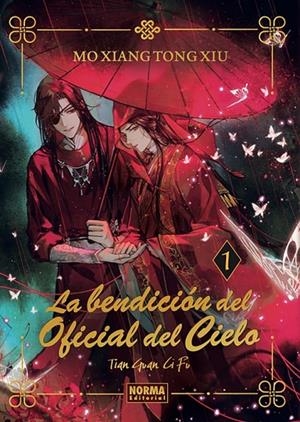 LA BENDICIÓN DEL OFICIAL DEL CIELO NOVELA # 01 EDICIÓN ESPECIAL | 9788467966749 | MO XIANG TONG XIU | Tienda de Cómics, Manga, Magic y Pokémon en Torrejón de Ardoz