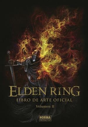 ELDEN RING. EL LIBRO DE ARTE OFICIAL. VOLUMEN 2 | 9788467964516 | VARIOS ARTISTAS | Tienda de Cómics, Manga, Magic y Pokémon en Torrejón de Ardoz