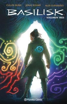 BASILISK # 03 | 9788411611015 | CULLEN BUNN - JONAS SCHARF - ALEX GUIMARAES | Tienda de Cómics, Manga, Magic y Pokémon en Torrejón de Ardoz