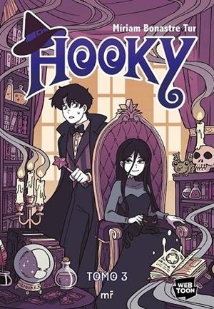 HOOKY TOMO 03 | 9788427052086 | MÍRIAM BONASTRE TUR | Tienda de Cómics, Manga, Magic y Pokémon en Torrejón de Ardoz