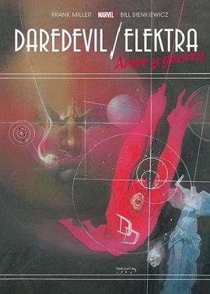 DAREDEVIL/ELEKTRA AMOR Y GUERRA (MARVEL GALLERY EDITION | 9788410510982 | FRANK MILLER - BILL SIENKIEWICZ | Tienda de Cómics, Manga, Magic y Pokémon en Torrejón de Ardoz