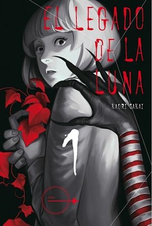 EL LEGADO DE LA LUNA 01 | 9788419986511 | KAORI SAKAI | Tienda de Cómics, Manga, Magic y Pokémon en Torrejón de Ardoz