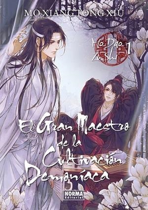 EL GRAN MAESTRO DE LA CULTIVACION DEMONIACA 01. NOVELA | 9788467966718 | MO XIANG TONG XIU | Tienda de Cómics, Manga, Magic y Pokémon en Torrejón de Ardoz