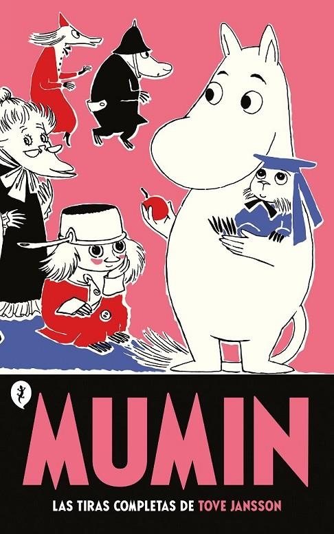 MUMIN. LA COLECCION COMPLETA DE COMICS DE TOVE JAN 05 | 9788419409416 | TOVE JANSSON | Tienda de Cómics, Manga, Magic y Pokémon en Torrejón de Ardoz