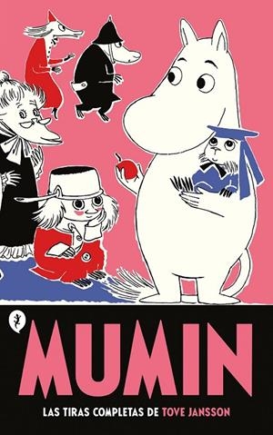 MUMIN. LA COLECCION COMPLETA DE COMICS DE TOVE JAN 05 | 9788419409416 | TOVE JANSSON | Tienda de Cómics, Manga, Magic y Pokémon en Torrejón de Ardoz