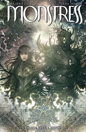 MONSTRESS 03. REFUGIO | 9788467935073 | SANA TAKEDA - MARJORIE LIU | Tienda de Cómics, Manga, Magic y Pokémon en Torrejón de Ardoz