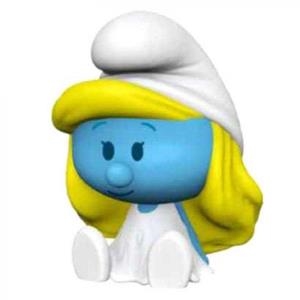 PITUFINA CHIBI HUCHA 16 CM PVC LOS PITUFOS | 3521320800998 | Tienda de Cómics, Manga, Magic y Pokémon en Torrejón de Ardoz