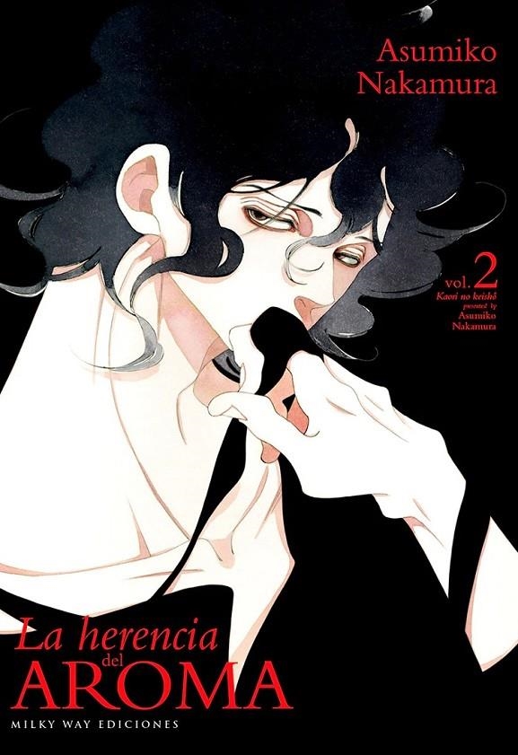 LA HERENCIA DEL AROMA 2 | 9788410223059 | ASUMIKO NAKAMURA | Tienda de Cómics, Manga, Magic y Pokémon en Torrejón de Ardoz