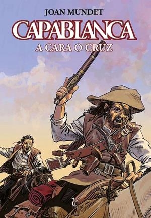 CAPABLANCA VOL. 1 DE 14: A CARA O CRUZ (EDICI?N CA | 9788412810134 | JOAN MUNDET | Tienda de Cómics, Manga, Magic y Pokémon en Torrejón de Ardoz
