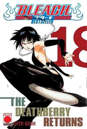 BLEACH BESTSELLER 18 | 9788410510869 | TITE KUBO | Tienda de Cómics, Manga, Magic y Pokémon en Torrejón de Ardoz
