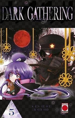 DARK GATHERING 05 | 9788410510883 | KENICHI KONDO | Tienda de Cómics, Manga, Magic y Pokémon en Torrejón de Ardoz