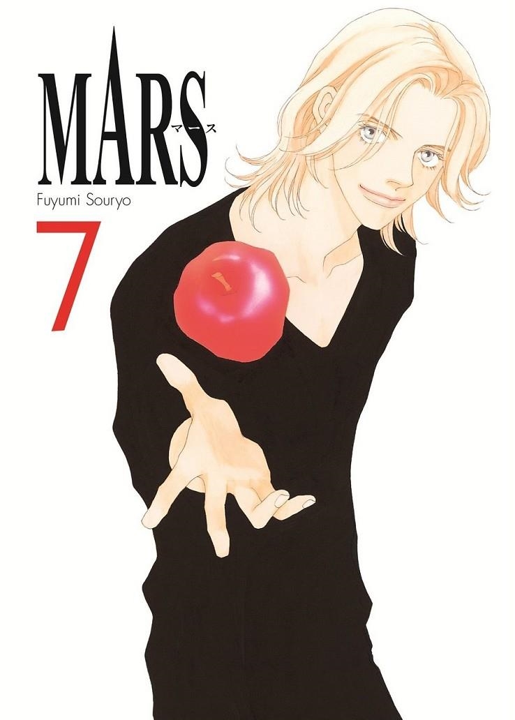 MARS 07 | 9788419986054 | FUYUMI SOURYO | Tienda de Cómics, Manga, Magic y Pokémon en Torrejón de Ardoz