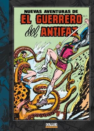 EL GUERRERO DEL ANTIFAZ VOL. 05 | 9788410031289 | MANUEL GAGO | Tienda de Cómics, Manga, Magic y Pokémon en Torrejón de Ardoz