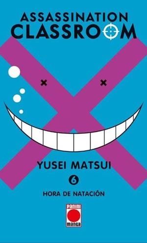 ASSASSINATION CLASSROOM # 06 HORA DE NATACIÓN | 9788490941768 | MATSUI YUSEI | Tienda de Cómics, Manga, Magic y Pokémon en Torrejón de Ardoz