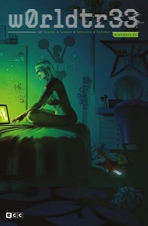 W0RLDTR33 TOMO # 01 TERMINAL EDICIÓN ESPECIAL LIMITADA | 9788410134737 | JAMES TYNION IV - FERNANDO BLANCO | Tienda de Cómics, Manga, Magic y Pokémon en Torrejón de Ardoz