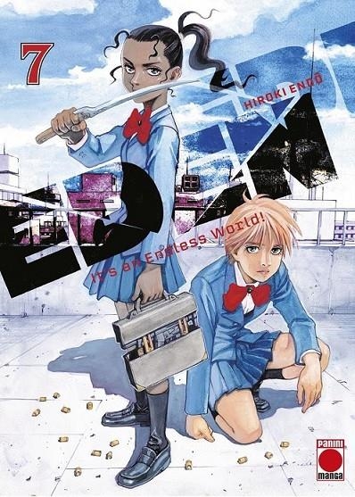 EDEN MAXIMUM # 07 | 9788410511453 | HIROKI ENDO | Tienda de Cómics, Manga, Magic y Pokémon en Torrejón de Ardoz