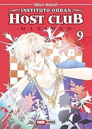 INSTITUTO OURAN HOST CLUB MAXIMUM 09 | 9788410511514 | BISCO HATORI | Tienda de Cómics, Manga, Magic y Pokémon en Torrejón de Ardoz