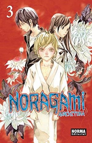 NORAGAMI 03 | 9788467921649 | ADACHITOKA | Tienda de Cómics, Manga, Magic y Pokémon en Torrejón de Ardoz