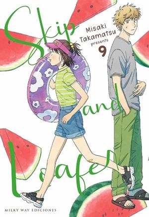 SKIP AND LOAFER 09 | 9788410223219 | MISAKI TAKAMATSU | Tienda de Cómics, Manga, Magic y Pokémon en Torrejón de Ardoz
