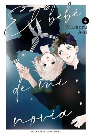EL BEBE DE MI NOVIA 04 | 9788410223233 | MAMORU AOI | Tienda de Cómics, Manga, Magic y Pokémon en Torrejón de Ardoz