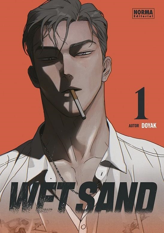 WET SAND 01/03 | 9788467967166 | DOYAK | Tienda de Cómics, Manga, Magic y Pokémon en Torrejón de Ardoz