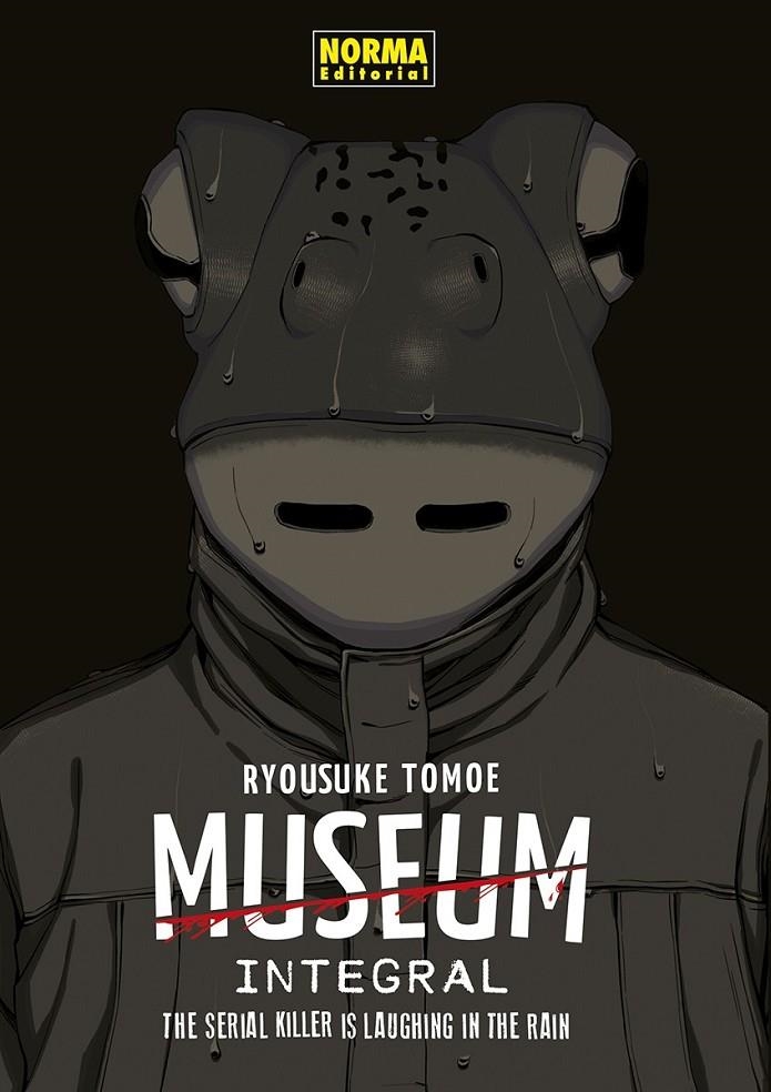 MUSEUM. INTEGRAL | 9788467968231 | RYOUSUKE TOMOE | Tienda de Cómics, Manga, Magic y Pokémon en Torrejón de Ardoz