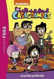 LOS CASAGRANDE 05: LA PRIMA PREFERIDA | 9788419804259 | MARTÍN CÓCCOLO - AL EWING | Tienda de Cómics, Manga, Magic y Pokémon en Torrejón de Ardoz
