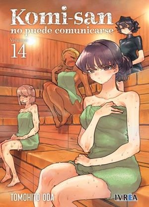 KOMI-SAN NO PUEDE COMUNICARSE 14 | 9788410258884 | TOMOHITO ODA | Tienda de Cómics, Manga, Magic y Pokémon en Torrejón de Ardoz