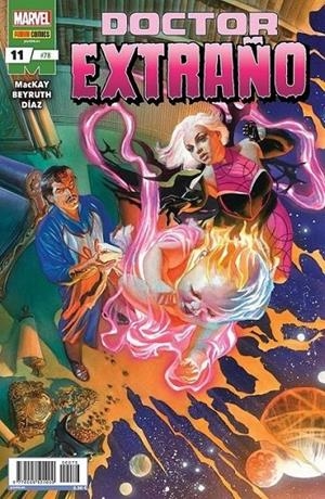 DOCTOR EXTRAÑO 11 #78 | 977000550100000078 | DANILO BEYRUTH - JED MACKAY | Tienda de Cómics, Manga, Magic y Pokémon en Torrejón de Ardoz
