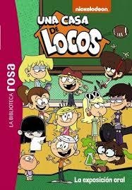 UNA CASA DE LOCOS 07. BIBLIOTECA ROSA | 9788419804198 | OLIVIER GAY | Tienda de Cómics, Manga, Magic y Pokémon en Torrejón de Ardoz