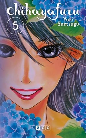 CHIHAYAFURU Nº 05 | 9788410134829 | YUKI SUETSUGU | Tienda de Cómics, Manga, Magic y Pokémon en Torrejón de Ardoz