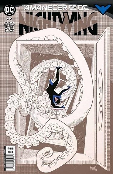 NIGHTWING Nº 32 | 9788410134782 | TOM TAYLOR | Tienda de Cómics, Manga, Magic y Pokémon en Torrejón de Ardoz