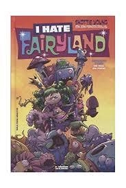 I HATE FAIRYLAND 02. DE MAL EN PEOR | 9788491673460 | SKOTTIE YOUNG | Tienda de Cómics, Manga, Magic y Pokémon en Torrejón de Ardoz