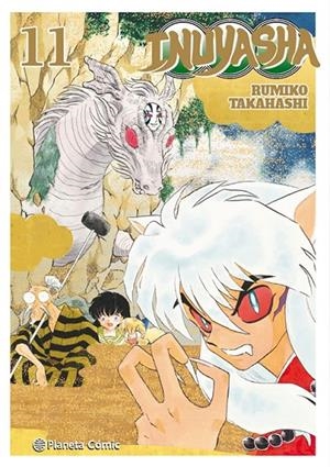 INUYASHA KANZENBAN Nº 11/30 | 9788411611770 | RUMIKO TAKAHASHI | Tienda de Cómics, Manga, Magic y Pokémon en Torrejón de Ardoz
