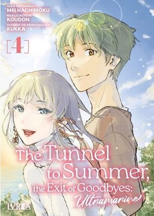 THE TUNNEL TO SUMMER, THE EXIT OF GOODBYE ULTRAMARINE # 04 | 9788410258983 | KOUDOU - KUKKA - MEI HACHIMOKU | Tienda de Cómics, Manga, Magic y Pokémon en Torrejón de Ardoz