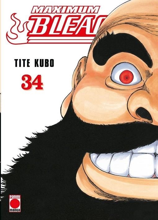 BLEACH MAXIMUM 34 | 9788410512122 | TITE KUBO | Tienda de Cómics, Manga, Magic y Pokémon en Torrejón de Ardoz