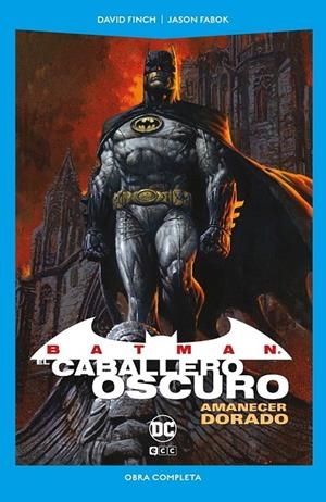 BATMAN: EL CABALLERO OSCURO: AMANECER DORADO (DC POCKET) | 9788410203006 | DAVID FINCH - JASON FABOK - SCOTT WILLIAMS - SZYMON KUDRANSKI | Tienda de Cómics, Manga, Magic y Pokémon en Torrejón de Ardoz