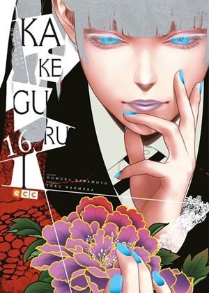 KAKEGURUI: JUGADORES DEMENTES NUM. 16 | 9788410134843 | HOMURA KAWAMOTO - TORU NAOMURA | Tienda de Cómics, Manga, Magic y Pokémon en Torrejón de Ardoz