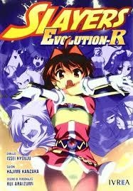 SLAYERS EVOLUTION-R (COMIC) (TOMO UNICO) | 9788492905874 | HAJIME KANZAKA | Tienda de Cómics, Manga, Magic y Pokémon en Torrejón de Ardoz