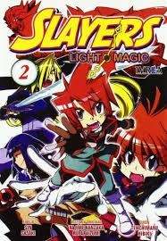 SLAYERS: LIGHT MAGIC 02 (COMIC) | 9788415108573 | SIN SASAKI - TENCHIMARU HIBIKI | Tienda de Cómics, Manga, Magic y Pokémon en Torrejón de Ardoz