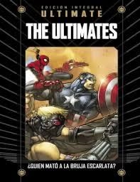 MARVEL ULTIMATE Nº 34 THE ULTIMATES QUIEN MATO A LA BRUJA ESCARLATA | 9788419484321 | LOEB, JEPH / MADUREIRA, JOE | Tienda de Cómics, Manga, Magic y Pokémon en Torrejón de Ardoz