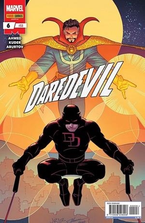 DAREDEVIL 06 (53)  Etapa SALADIN AHMED | 977293854800800006 | AARON KUDER - SALADIN AHMED | Tienda de Cómics, Manga, Magic y Pokémon en Torrejón de Ardoz