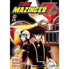 SHIN MAZINGER ZERO 02 | 9788417699734 | GO NAGAI - YOSHIAKI TABATA | Tienda de Cómics, Manga, Magic y Pokémon en Torrejón de Ardoz