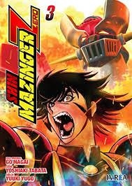 SHIN MAZINGER ZERO 03 | 9788417777180 | GO NAGAI - YOSHIAKI TABATA | Tienda de Cómics, Manga, Magic y Pokémon en Torrejón de Ardoz