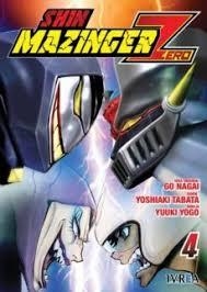 SHIN MAZINGER ZERO 04 | 9788417777579 | GO NAGAI - YOSHIAKI TABATA | Tienda de Cómics, Manga, Magic y Pokémon en Torrejón de Ardoz